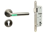 Richter Smart Handle SET H.02/ EN.304.BS - RICHTER Matt rozsdamentes acél