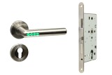 Richter Smart Handle SET H.02/ EN.304.SZ.PA.KO.P - RICHTER Matt rozsdamentes acél