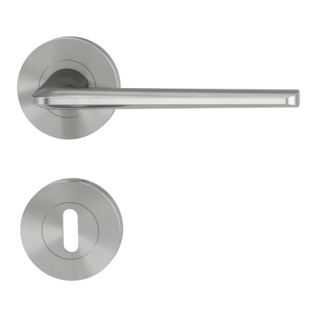 Ajtószerelvények MP - GK - REMOTE - R (bársonyszürke)