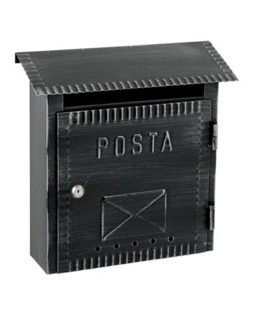 MAILBOX MP - FB600T (fekete)