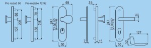 Biztonsági szerelvények RICHTER R101PZ.TB3 (F1)