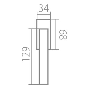 Ablak vasalat TWIN VISTA P 639 HR RO (CM,CH-SAT)