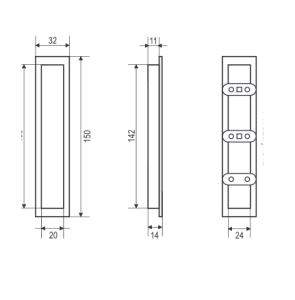 Shell MP PR 1097Z (TITANIUM)