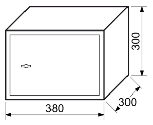 Mechanikai széf RICHTER RS.30.K