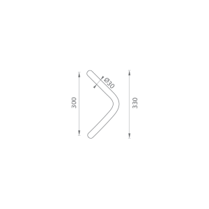 AJTÓKINCS MP M6 WA/CS-GLASS - db (Fekete RAL 9005)