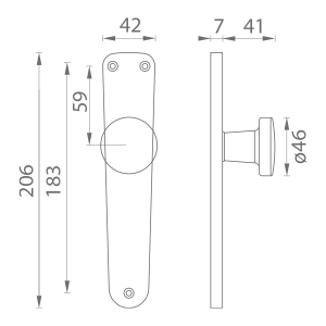 SHIELD BALL MP 2200 - B (F1 - ezüst matt)