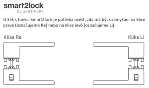 Ajtószerelvények MP - GK - CRYSTAL PIATTA S - S2L fogantyún reteszeléssel (BN - szálcsiszolt rozsdamentes acél)