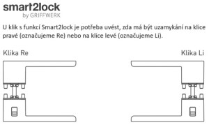 Ajtószerelvények MP Avus Piatta S - R - S2L (kasmír szürke)