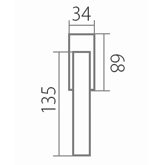 Ablakszerelvények TWIN BLOCK H 1807 HR RO (E)