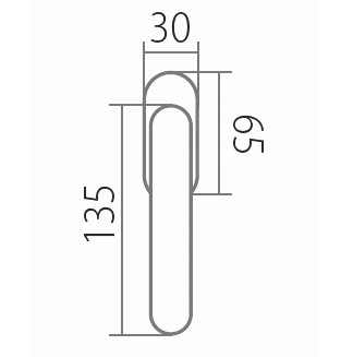 Ablakszerelvények TWIN BLOCK H 1807 HR RO (E)