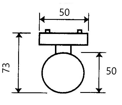 Door BALL TWIN L036-006 (E )