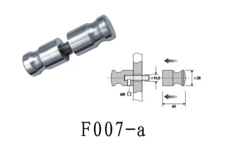 FÜLKESZERELÉS IKRE F006-b