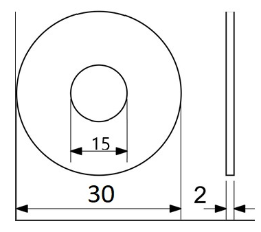 HANGSZÓRÓ FEDŐVEL TWIN MOD 3 (üveglencse) - NI-SAT