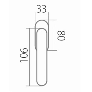 Ablakszerelvények TWIN ALT WIEN PW 3000 RO (A,CH,ABR,CH-SAT,A-SAT,SM)