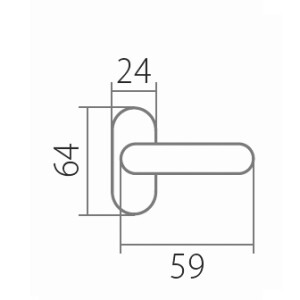 Ablakszerelvények TWIN ALT WIEN PW 3000 HO (A,CH,ABR,CH-SAT,A-SAT)