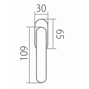 Ablakvasalat TWIN ELEGANT BA 1225 RO (A,CH,CH-SAT,NI-SAT,ABR,SM)