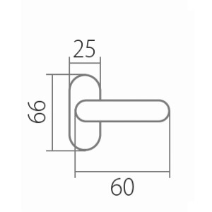 Ablakszerelvények TWIN ELEGANT BA 1225 HO (A,CH,CH-SAT,NI-SAT,ABR)