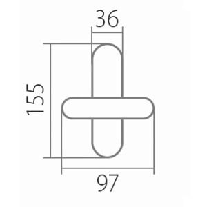 Ablak vasalat TWIN ELEGANT BA 1225 FT (A,CH,CH-SAT,NI-SAT,ABR)